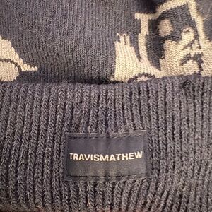 Travis Mathew Swingle Golf Beanie
